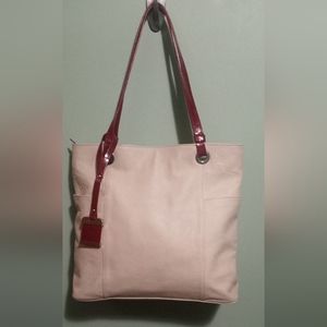 EUC Oe Leather Tote